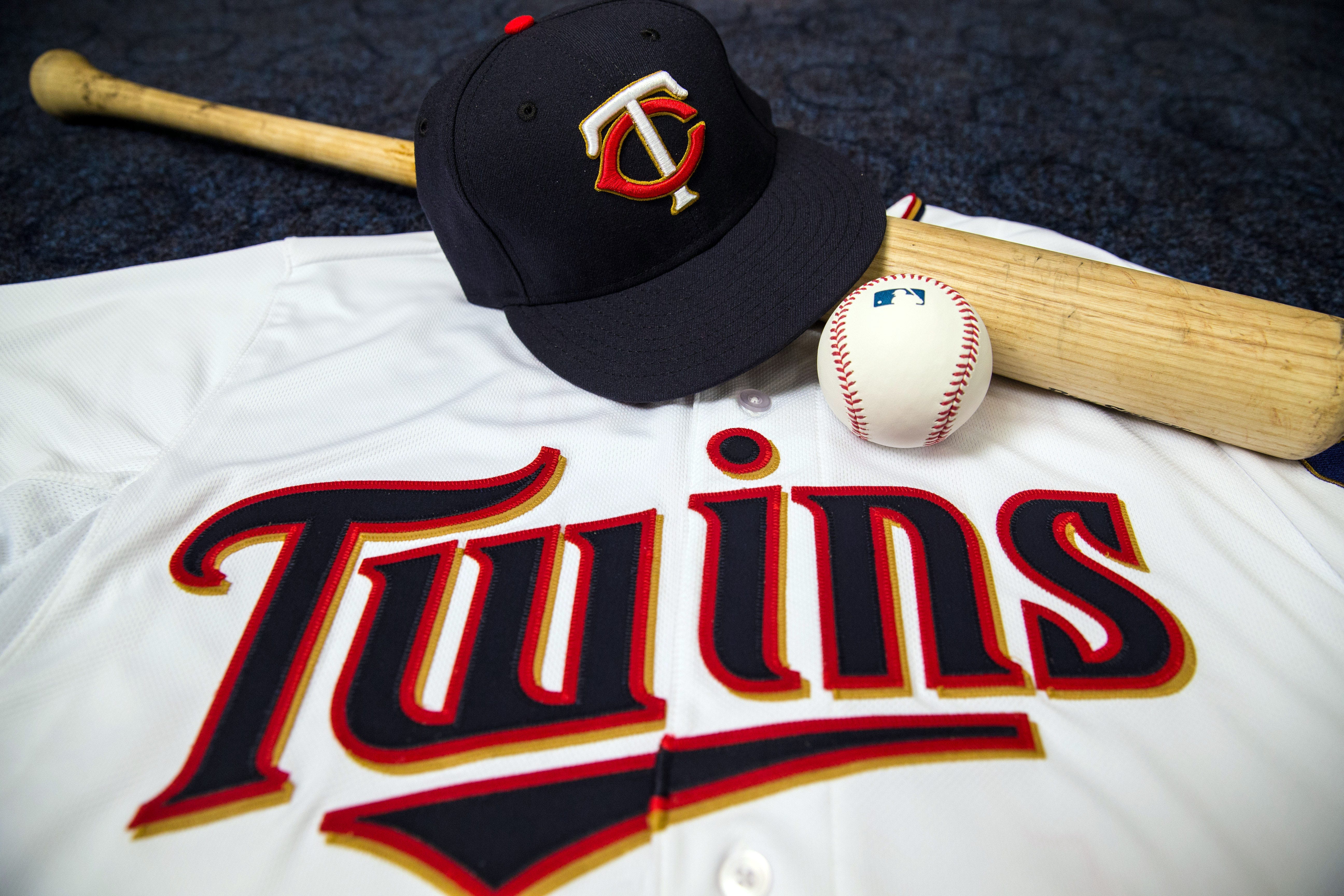 minnesota twins new jersey